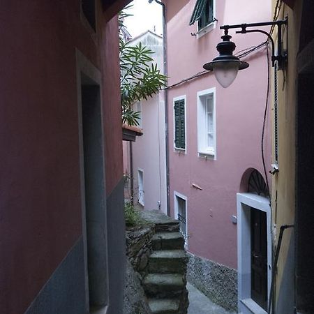 Ca De Lelio Hotel Manarola Exterior foto