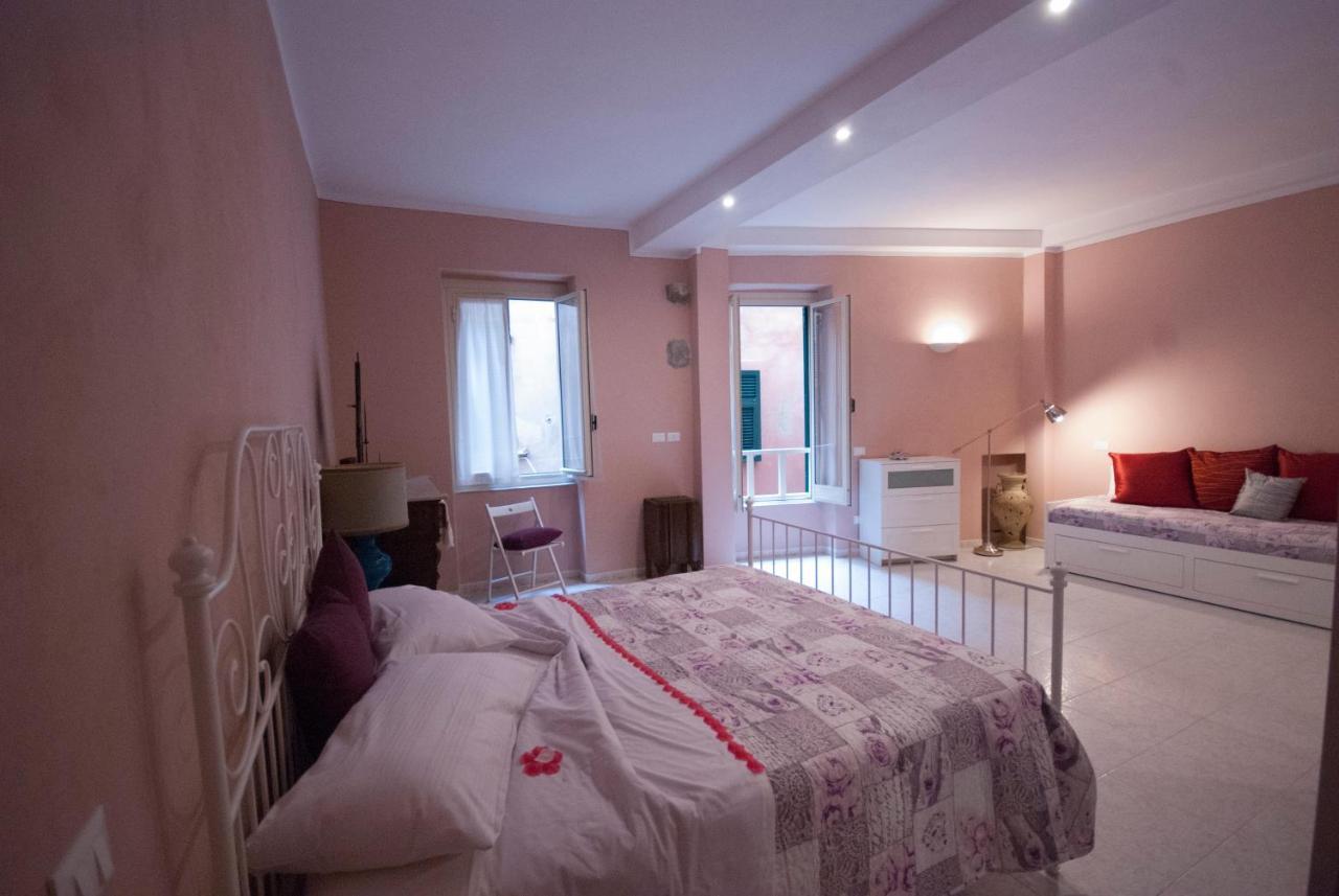 Ca De Lelio Hotel Manarola Exterior foto