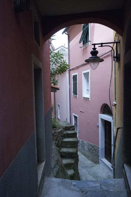 Ca De Lelio Hotel Manarola Exterior foto