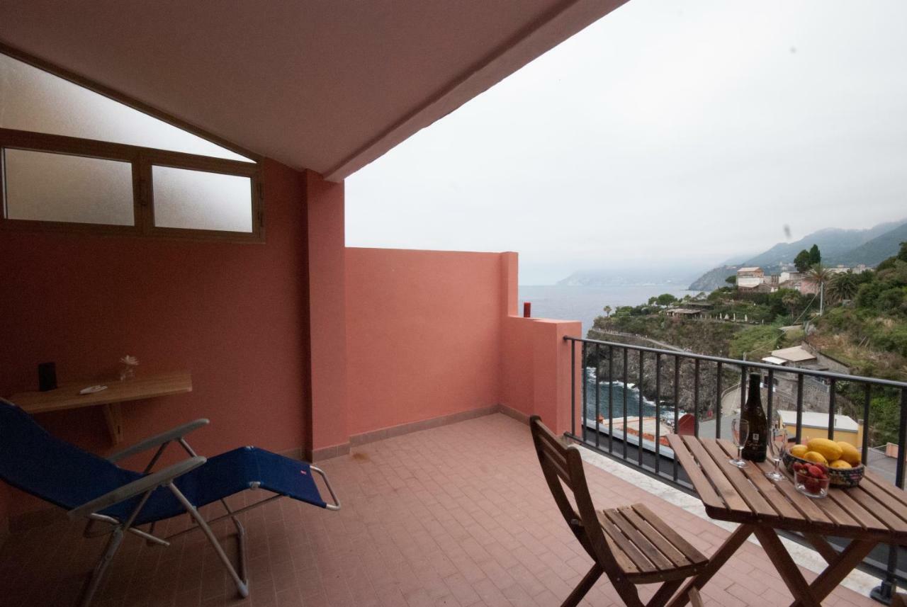 Ca De Lelio Hotel Manarola Exterior foto